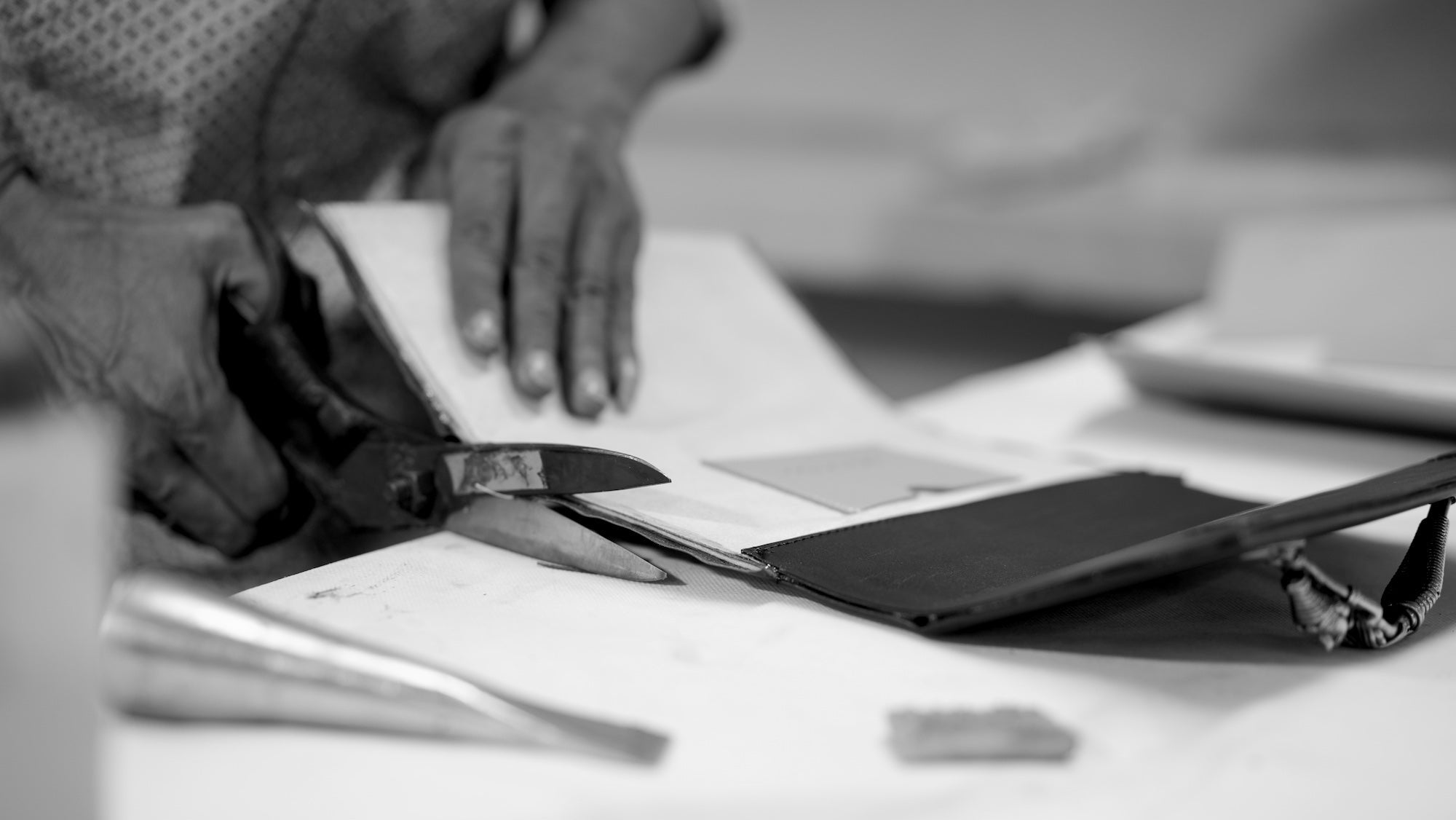 enarai leather workshop